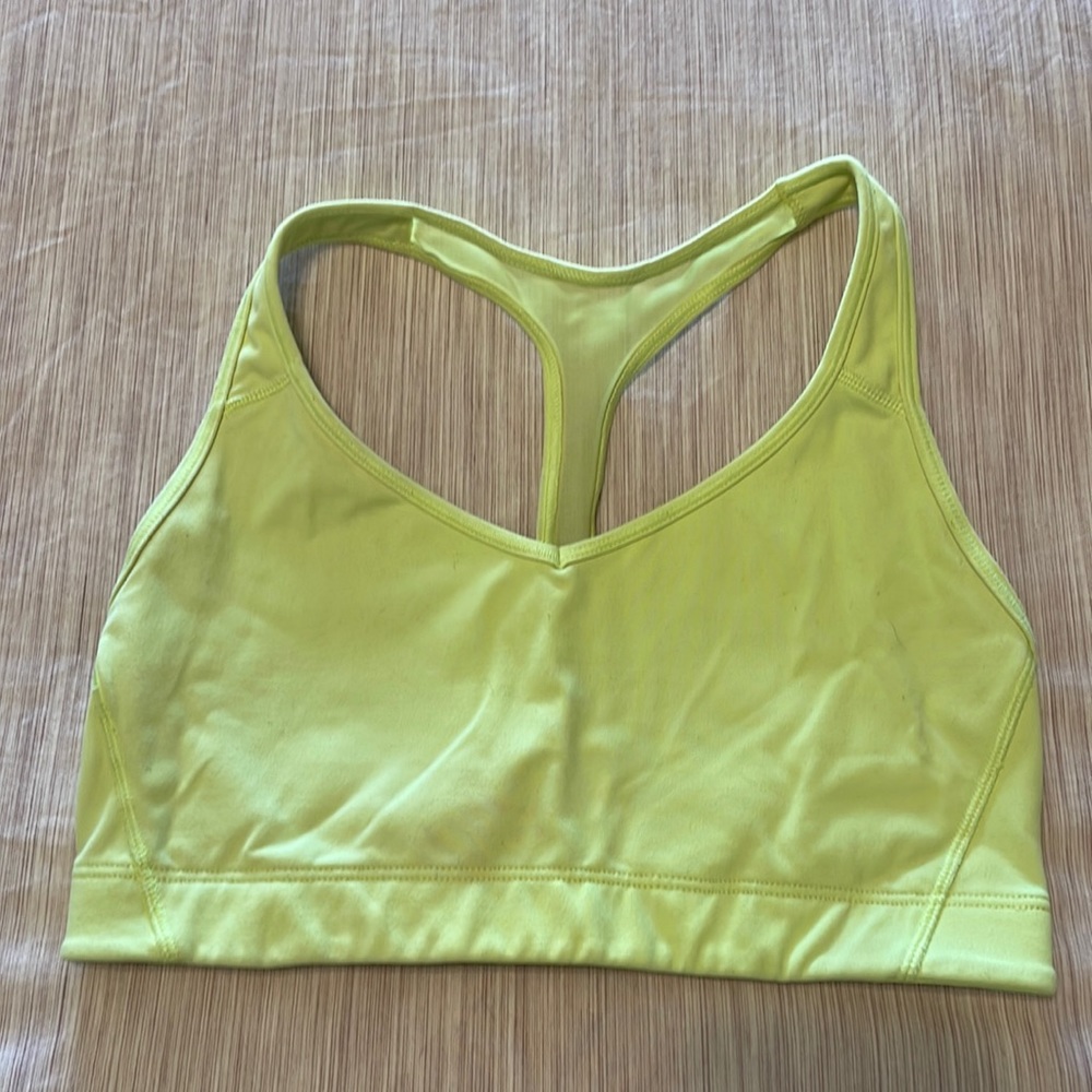 Victoria’s Secret Sport The Player Racerback Sport Bra